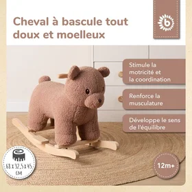 Bieco Rocking Toy Bear