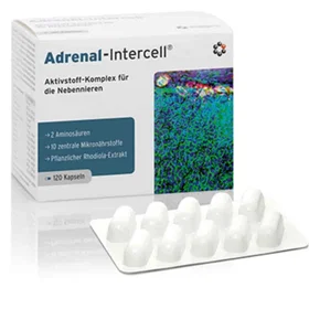Intercell Pharma Adrenal Support 120Gélules