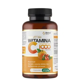 XENICO XeniVIT Vitamin C 1000mg 90 Kapslar
