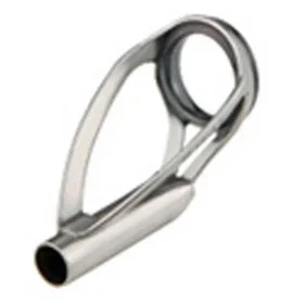 Fuji Tackle Fishing Rod Guide Silver 7-1.6 mm