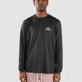 Rip Curl Stack UPF Long Sleeve Rash Guard (Men's)