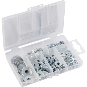 Connex Skive DIN 127B & DIN 9021 transparent 210-pack