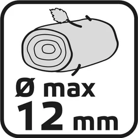 Verto 15G202 Sécateur