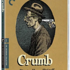 Crumb The Criterion Collection (Blu-Ray)