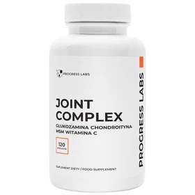 100% Pure Glucosamin Chondroitin MSM 120 Kapslar