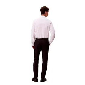 Calvin Klein Lv14ld438g Slim Fit Dress Pants (Herr)