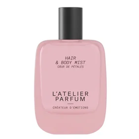 L'Atelier Parfum Cœur De Petales Hair Mist 50ml