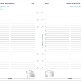 Filofax Journal 2023 A5