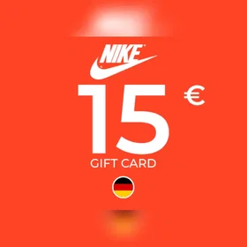 Nike Store Carte Cadeau 15 EUR