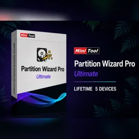 MiniTool Partition Wizard Pro Ultimate License