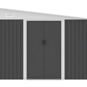 Daxton Shed 9.76m2