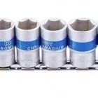 KingRoy KR30155016 Hylsnyckelsats 1/2"16pcs