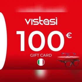 VISTASì Gavekort 100 EUR