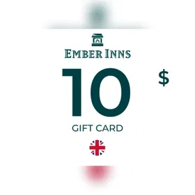 Ember Presentkort 10 GBP