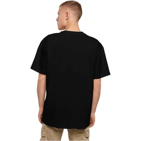 MERCHCODE Batman The Dark Knight Oversized Kortærmet T-shirt (Herre)