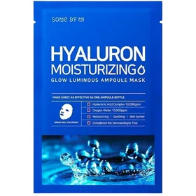 SOME BY MI Hyaluron Moisturizing Glow Luminous Mask 25g
