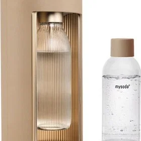 MySoda Latte Gasifier Machine - Verreux