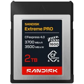 SanDisk Extreme Pro CFexpress 4.0 VPG800/400 2TB