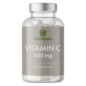 Vitaprana Vitamin C 100 Kapsler