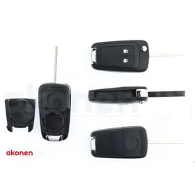 B Car Car Key 004OP002