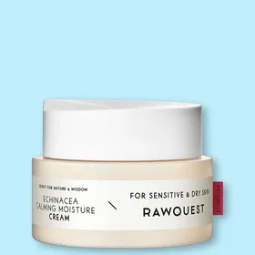 Rawquest Rauhoittava kosteusvoide 50ml