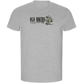 Kruskis Never Happy Eco Kortärmad T-shirt (Unisex)