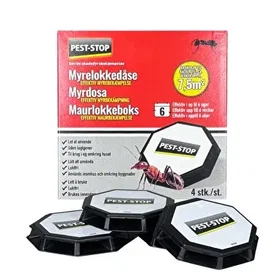Pest-Stop Myrdosa houkutinasema 4-pack