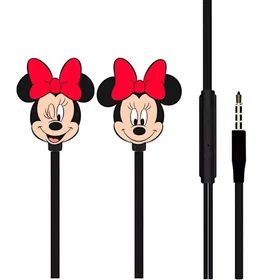 ERT LCDEPMIN020 med sladd in-ear hörlurar