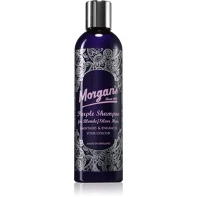 Morgan's Silver/Blonde Hair Shampoo 250ml