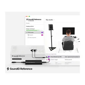 Sonarworks Virtual Monitoring PRO with Binaural