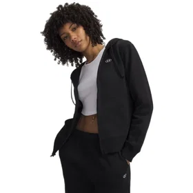 Under Armour Rival Fleece Full Zip Sweatshirt (Dam)