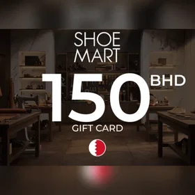 ShoeMart Gift Card 150 BHD