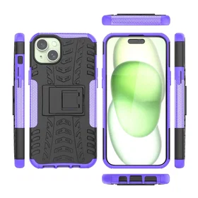 Offroad Case för iPhone 15 Plus