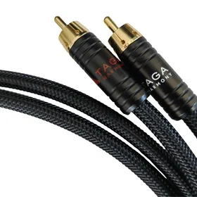 Taga Harmony RCA ljudkabel 0.5m