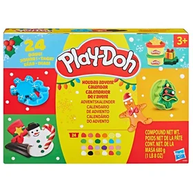 Hasbro Play-Doh Holiday Advent Calendar 2026