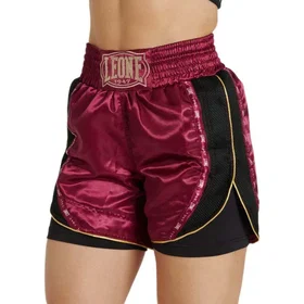Leone1947 Classic Kick Muay Thai Shorts (Dam)