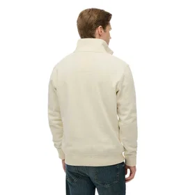 Superdry Essential Logo Half Zip Sweater (Herr)