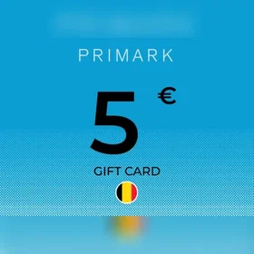Primark Gavekort 5 EUR