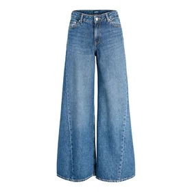 Jack & Jones Palma Liv R429 Extra Wide Leg Jeans (Women's)