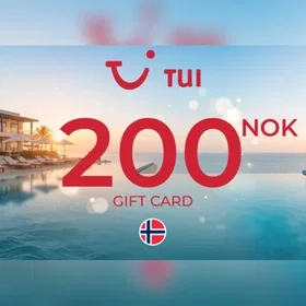 TUI Gavekort 200 NOK