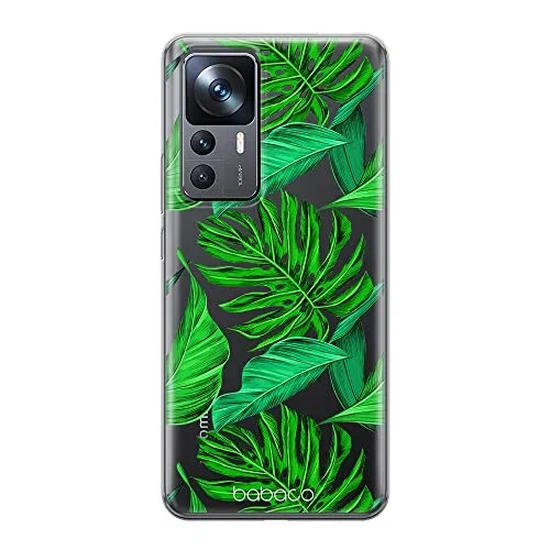 Babaco Plants 006 TPU Case for Xiaomi 12T/12T Pro/K50 Ultra