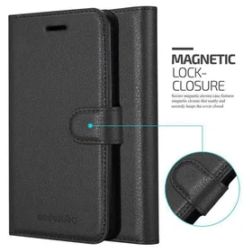 Cadorabo Étui Portefeuille pour Samsung Galaxy A80/A90 4G