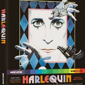 Harlequin Limited Edition (4K Ultra HD)