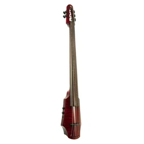 NS Design WAV5 Cello Transparent Red