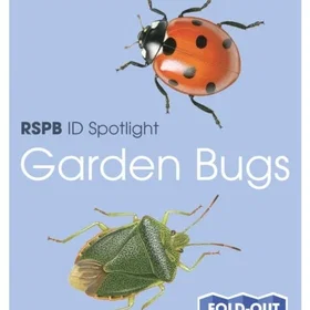 Bloomsbury RSPB ID Spotlight - Garden Bugs