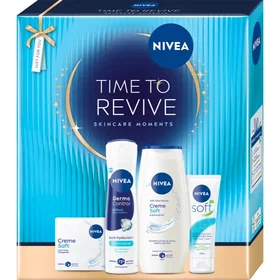Nivea Time to Revive Lahjasetti vartalolle