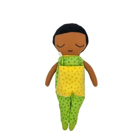 Watoto Arts Docka Adil