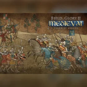 Field of Glory II: Medieval - Storm of Arrows (Expansion) (PC)