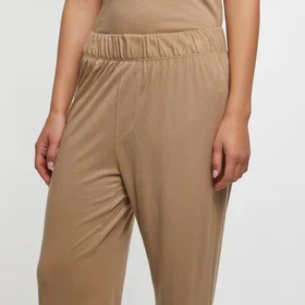 Eternelle Éterne Lounge Pant Taupe M