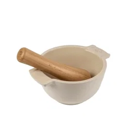 Appolia Peugeot Mortar & Pestle Skifer